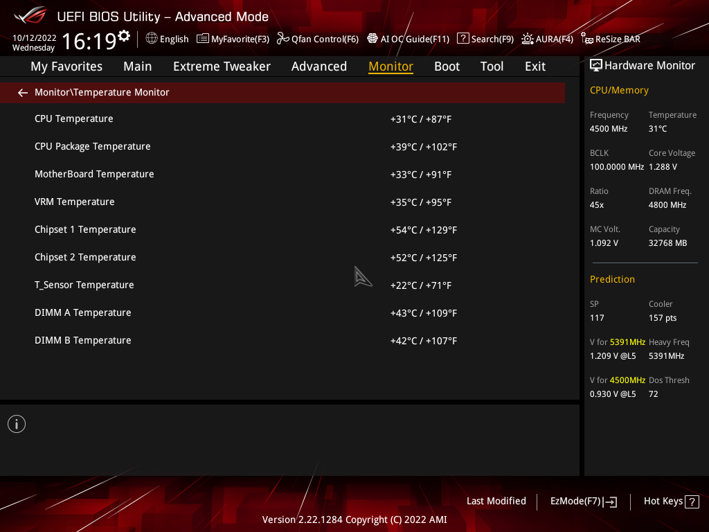 ASUS ROG Crosshair X670E Gene