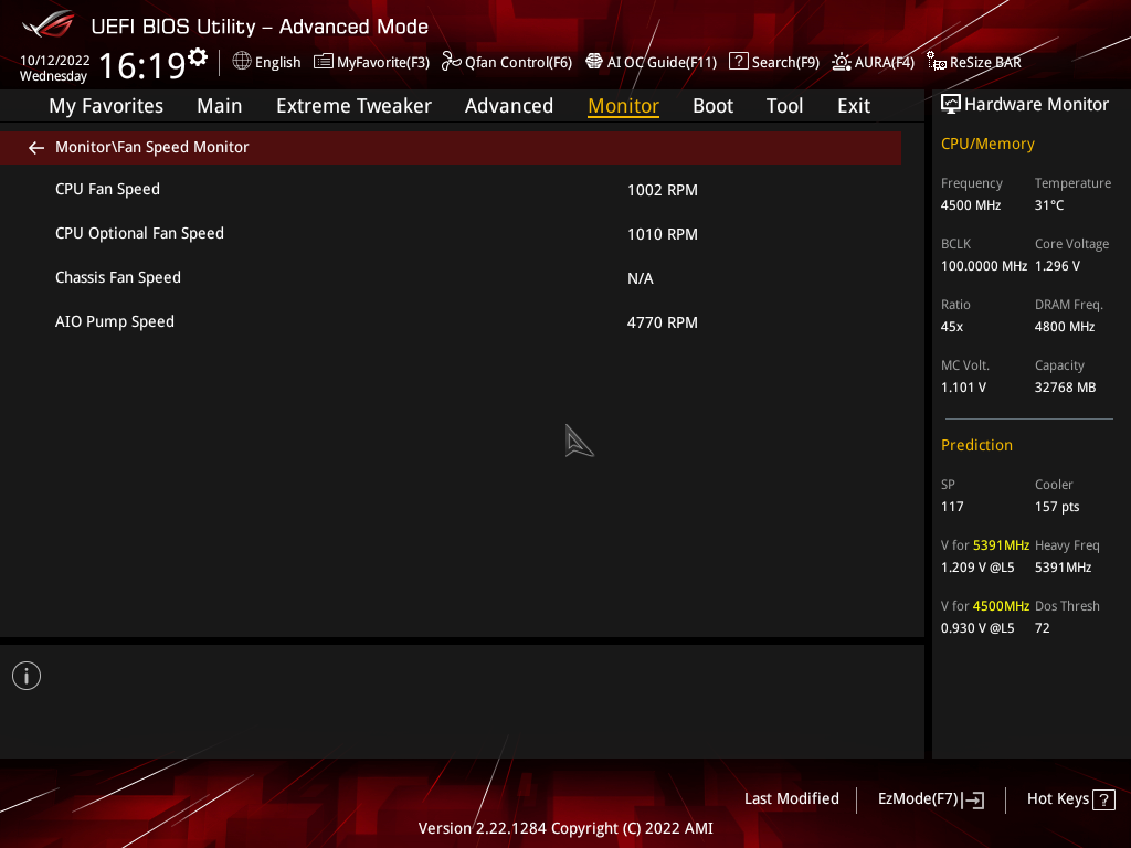 ASUS ROG Crosshair X670E Gene