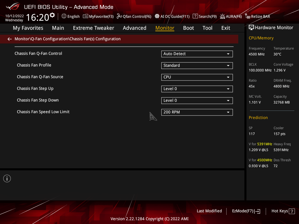 ASUS ROG Crosshair X670E Gene