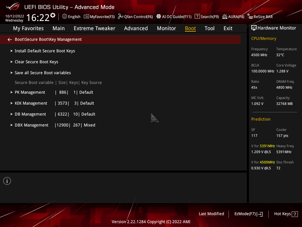 ASUS ROG Crosshair X670E Gene