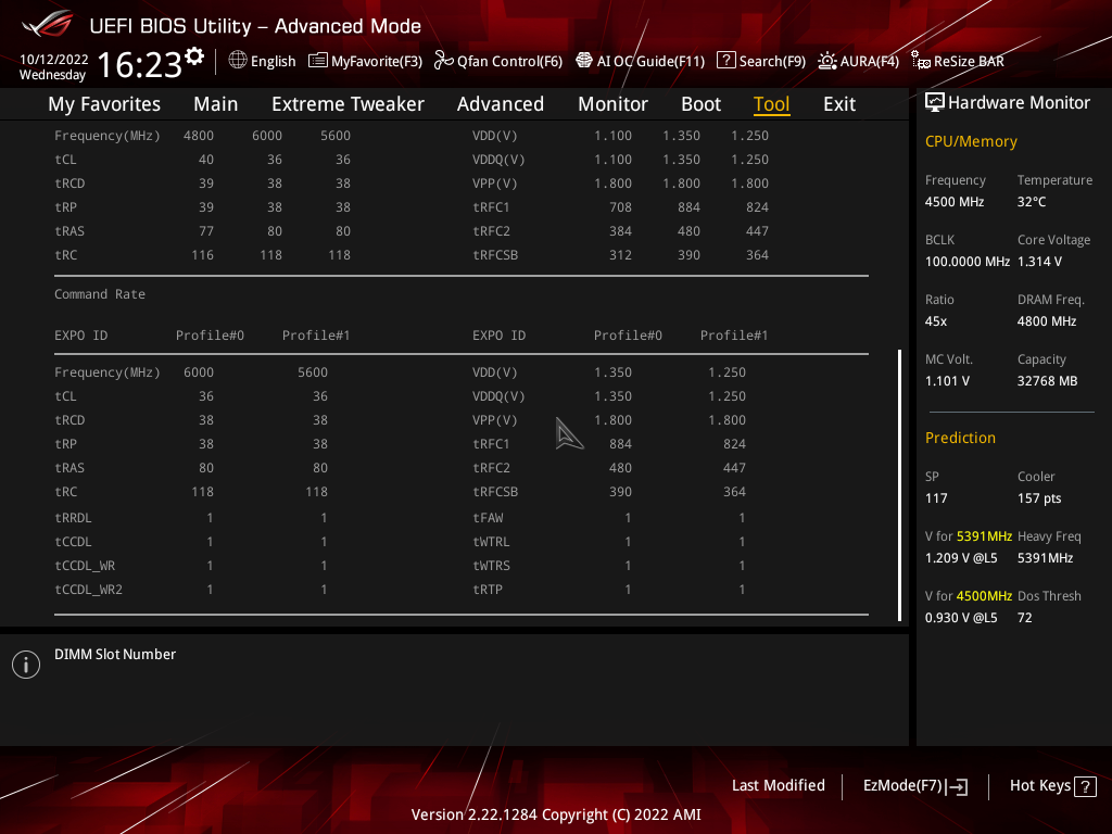 ASUS ROG Crosshair X670E Gene