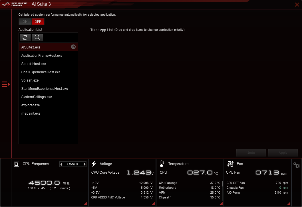 ASUS ROG Crosshair X670E Gene