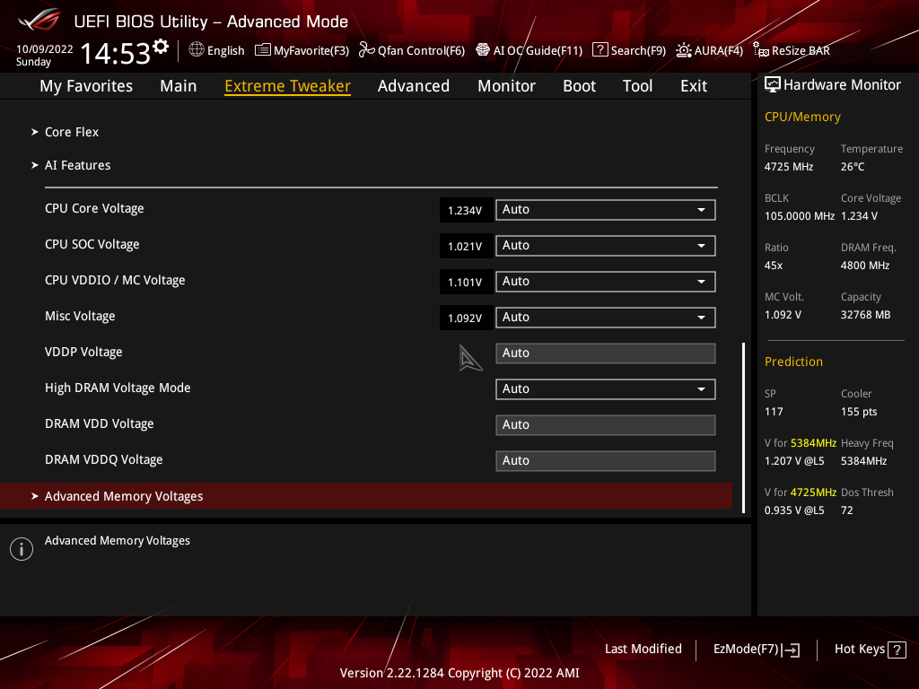 ASUS ROG Crosshair X670E Gene