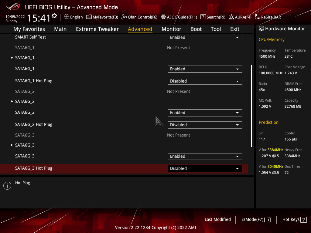 ASUS ROG Crosshair X670E Gene