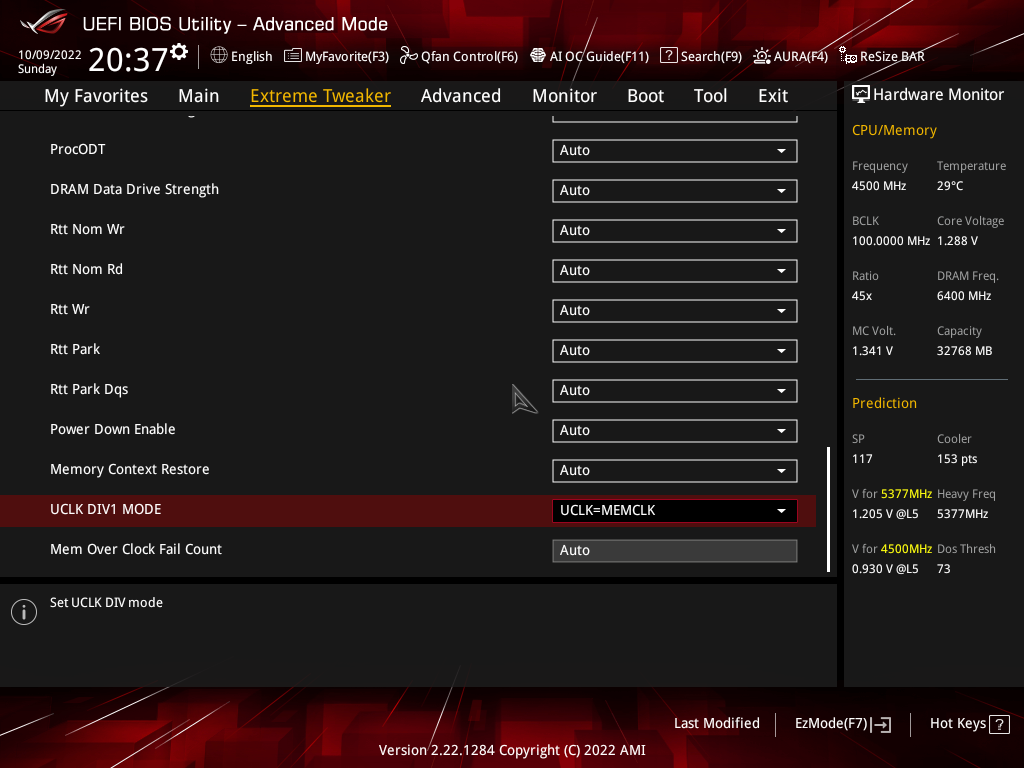 ASUS ROG Crosshair X670E Gene