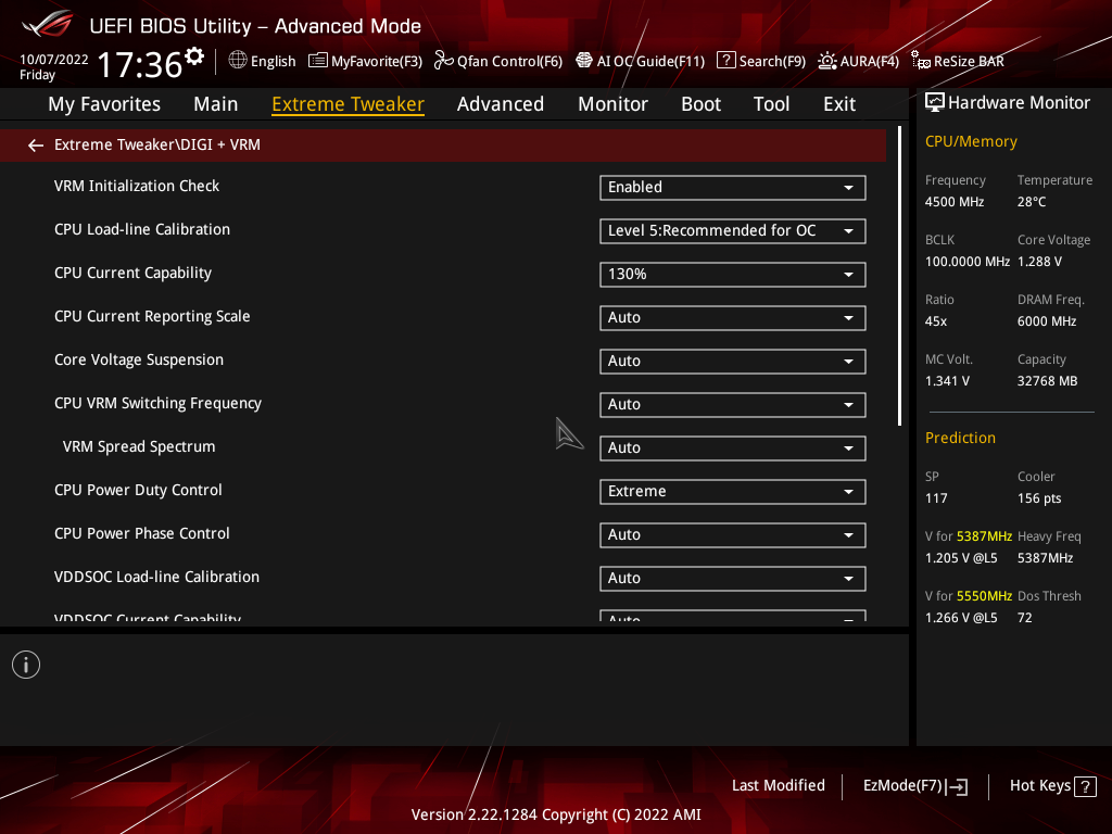 ASUS ROG Crosshair X670E Gene