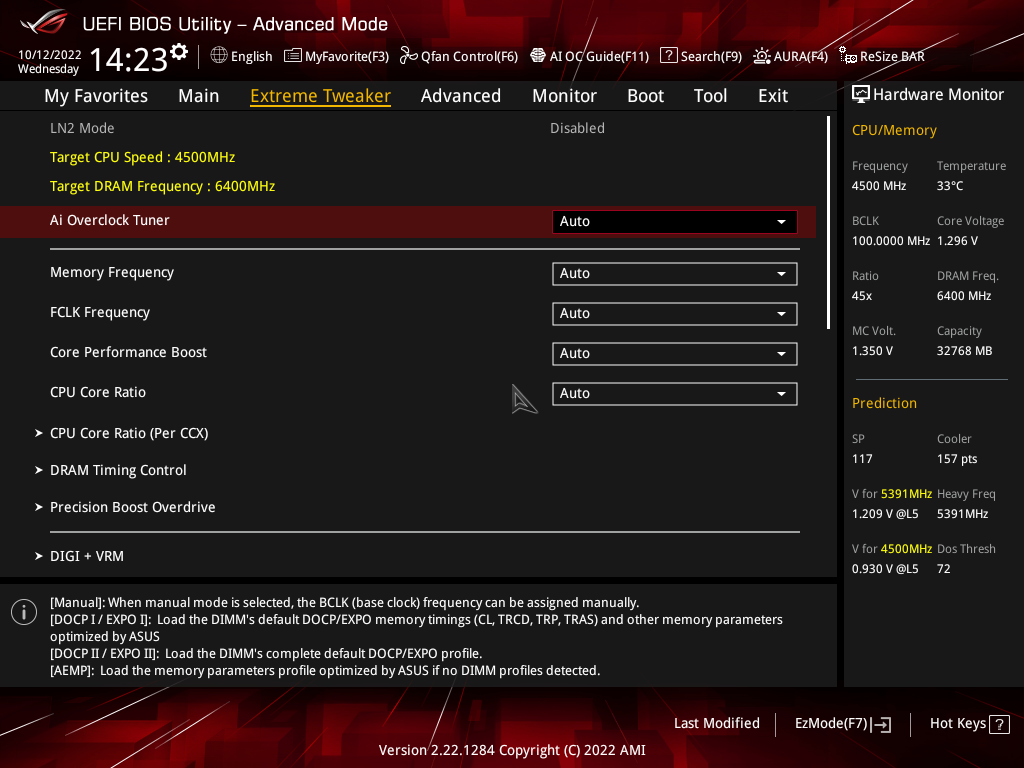 ASUS ROG Crosshair X670E Gene