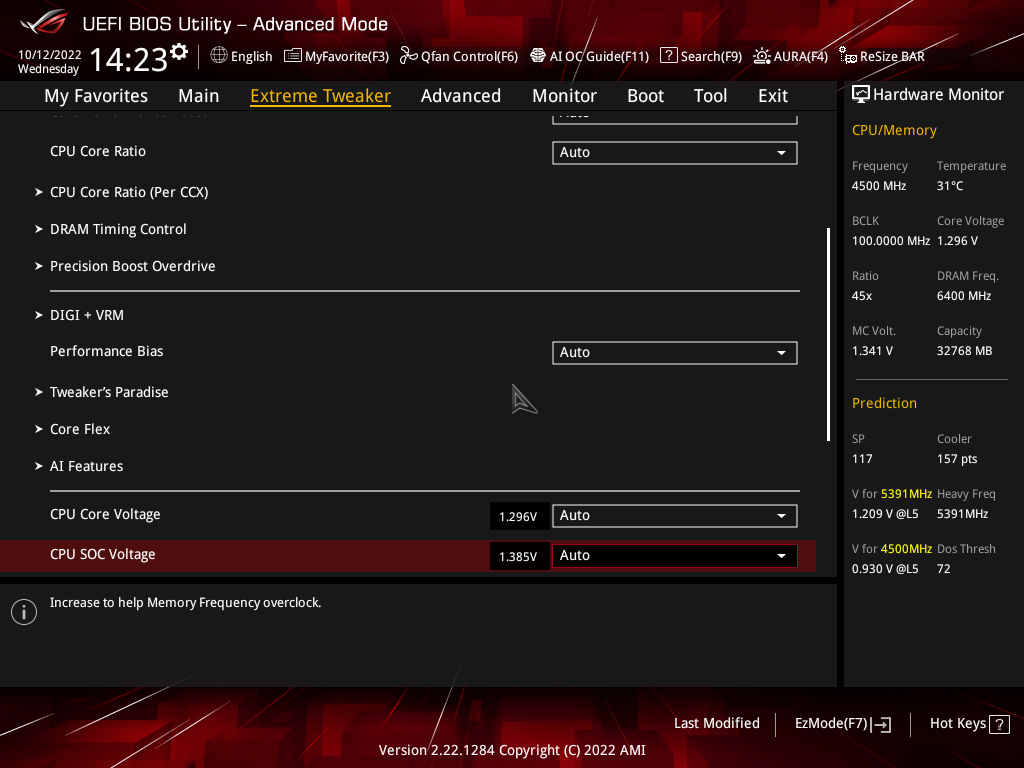 ASUS ROG Crosshair X670E Gene