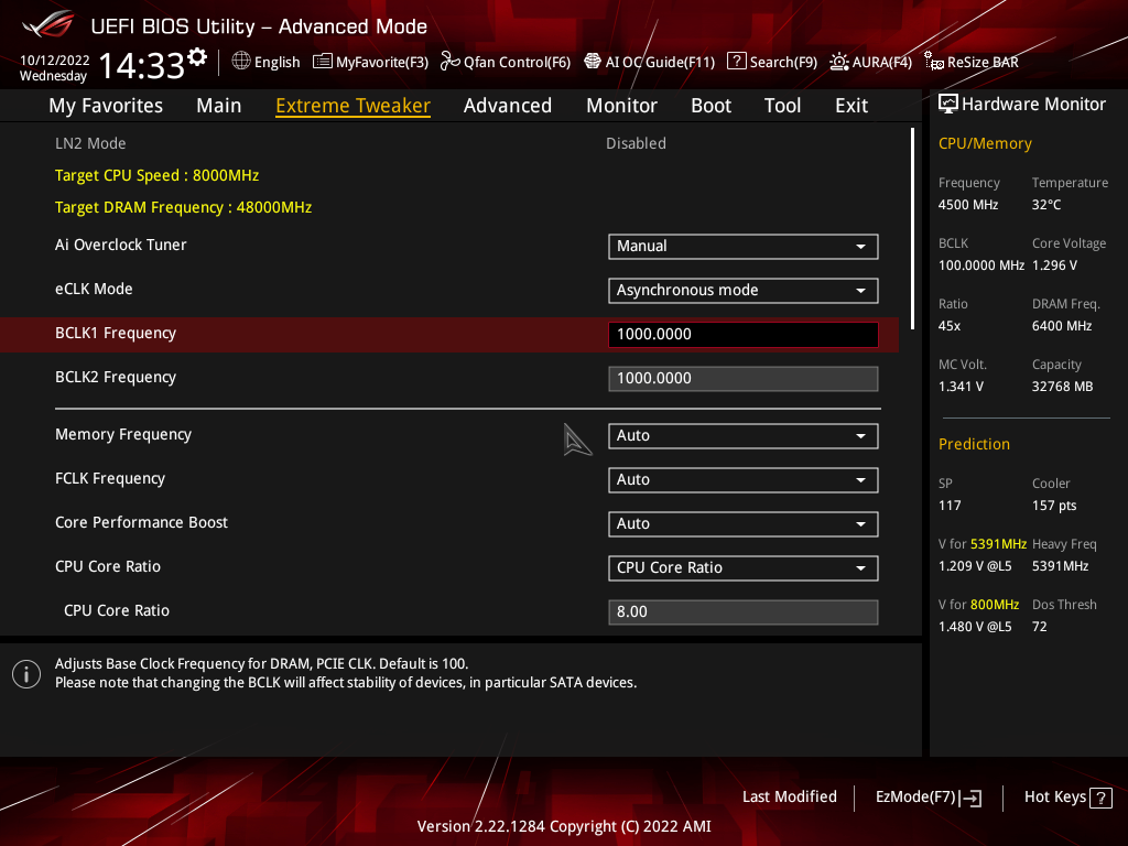 ASUS ROG Crosshair X670E Gene