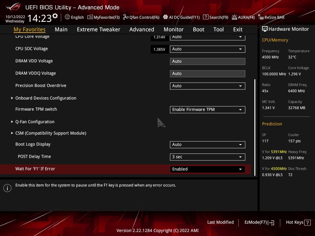 ASUS ROG Crosshair X670E Gene