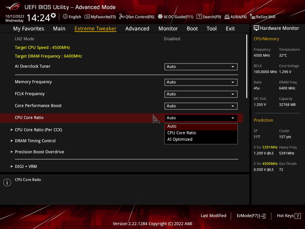 ASUS ROG Crosshair X670E Gene