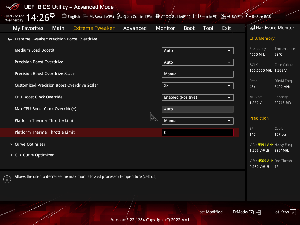 ASUS ROG Crosshair X670E Gene