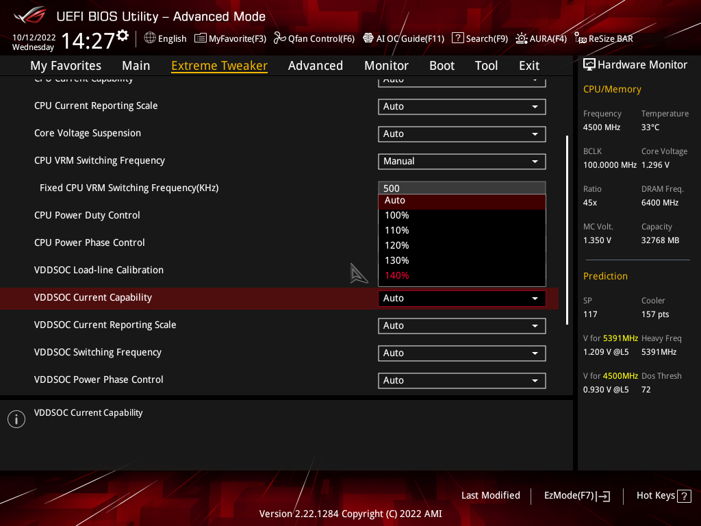 ASUS ROG Crosshair X670E Gene