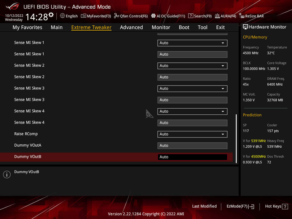 ASUS ROG Crosshair X670E Gene