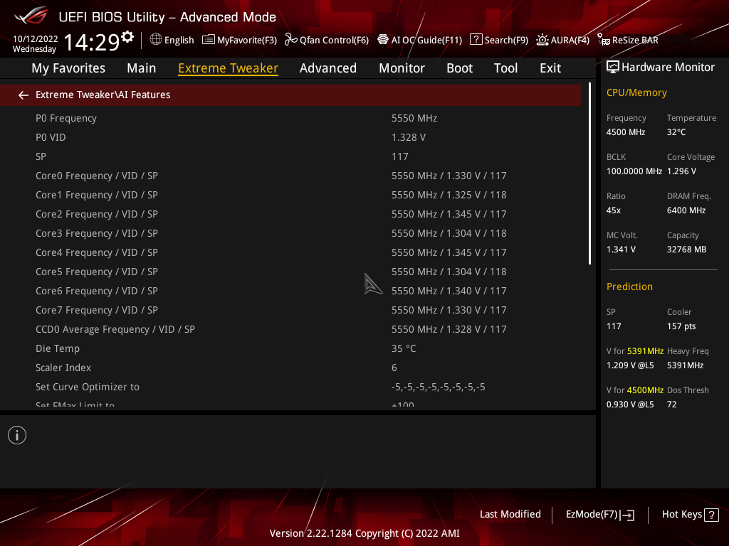 ASUS ROG Crosshair X670E Gene