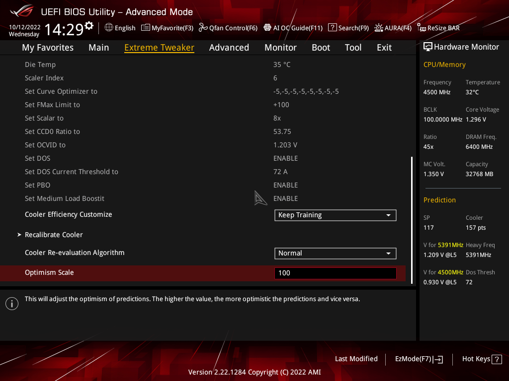 ASUS ROG Crosshair X670E Gene