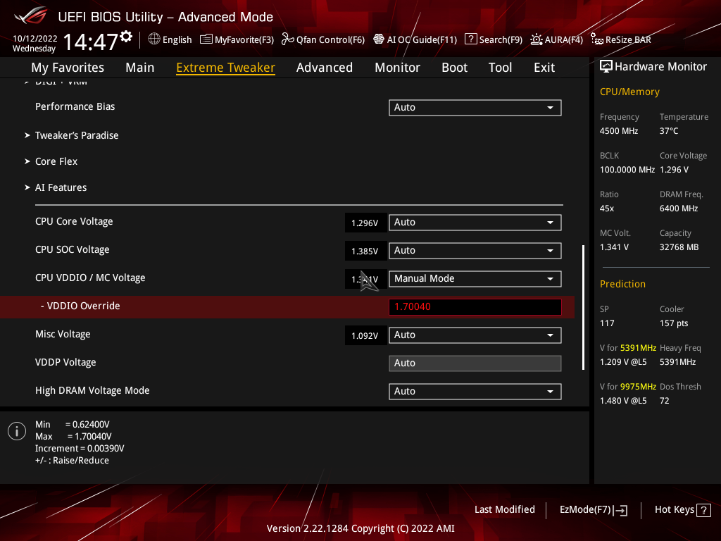 ASUS ROG Crosshair X670E Gene