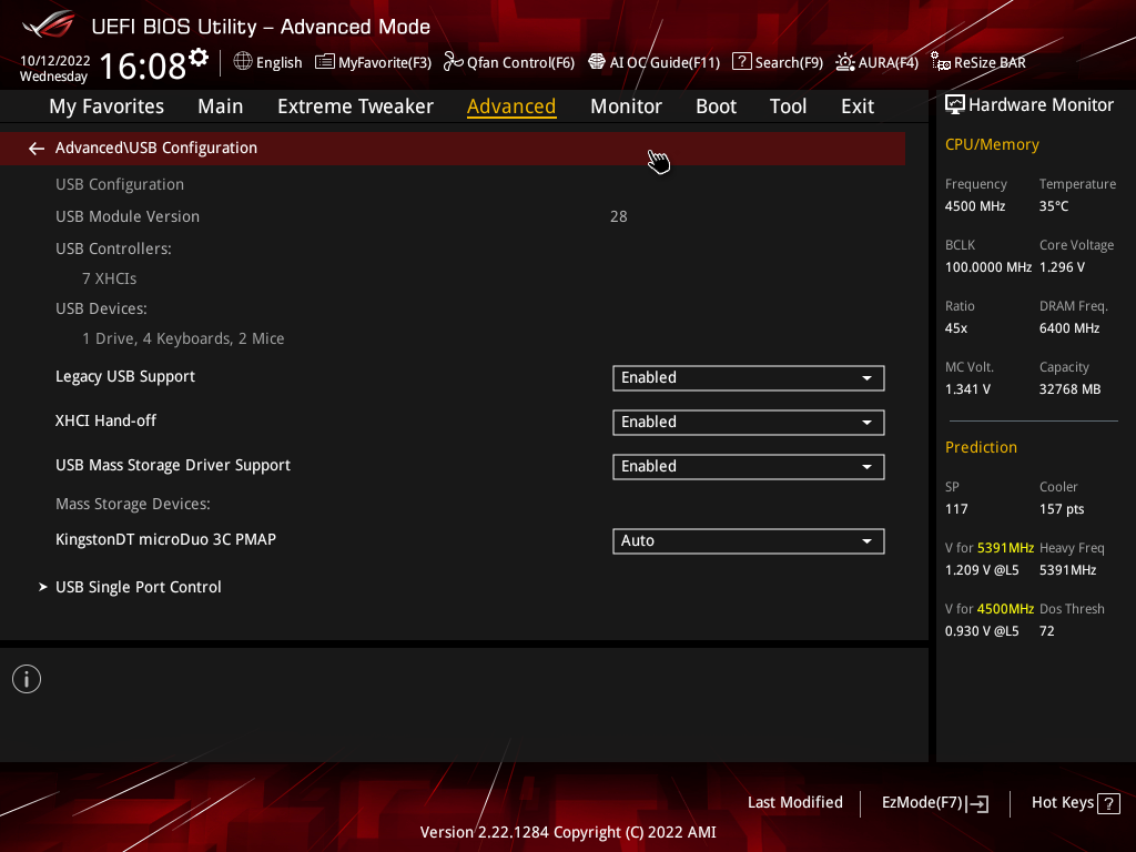 ASUS ROG Crosshair X670E Gene