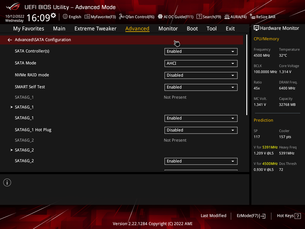 ASUS ROG Crosshair X670E Gene