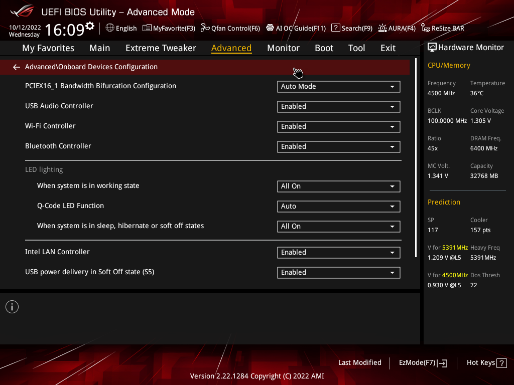 ASUS ROG Crosshair X670E Gene