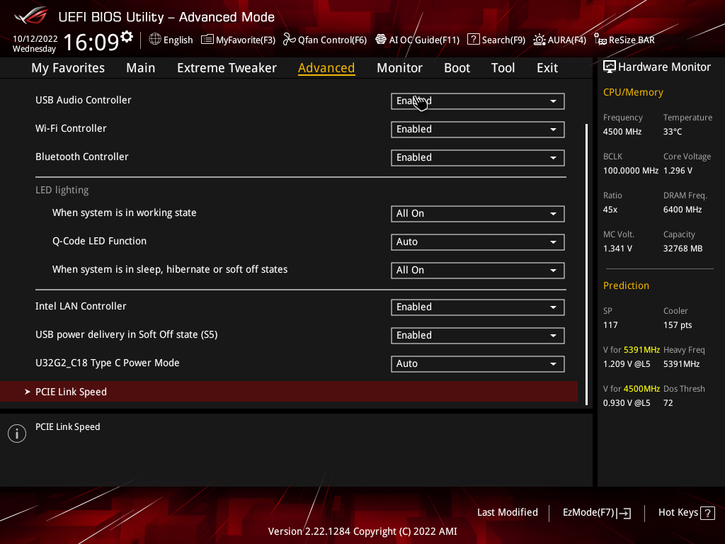 ASUS ROG Crosshair X670E Gene