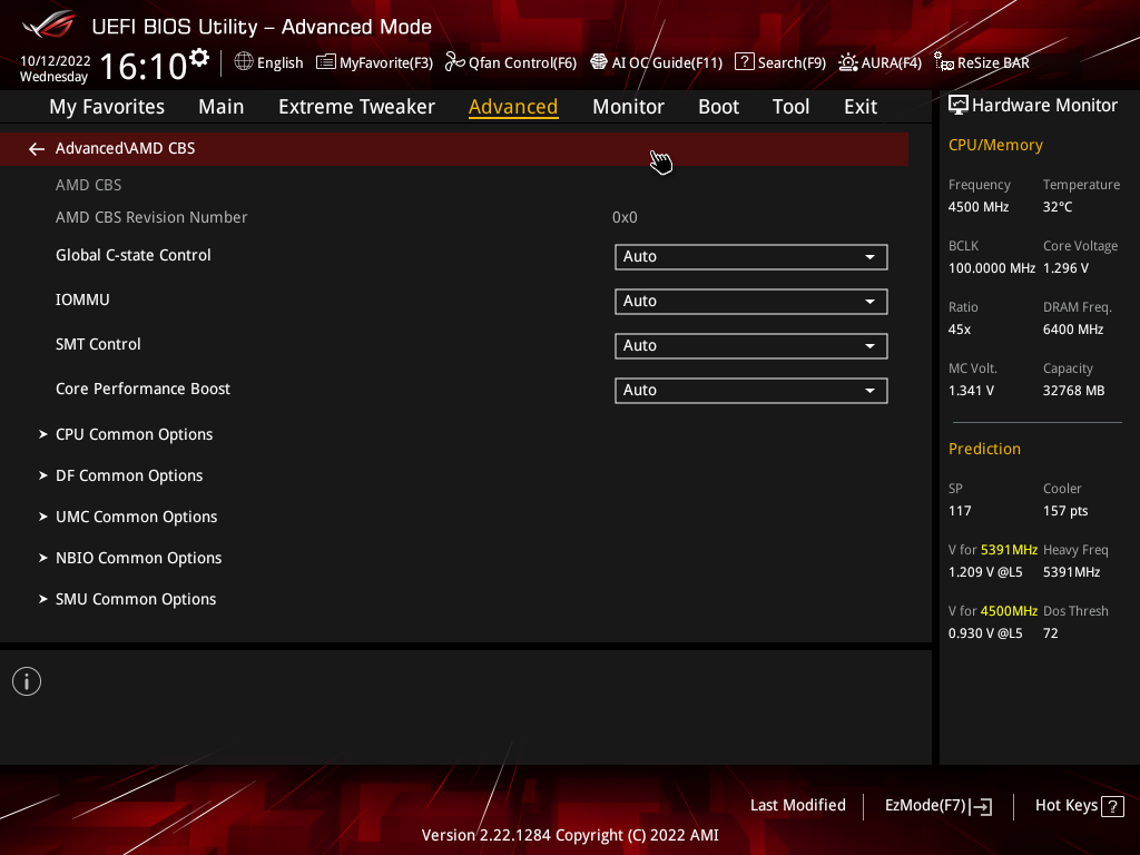 ASUS ROG Crosshair X670E Gene