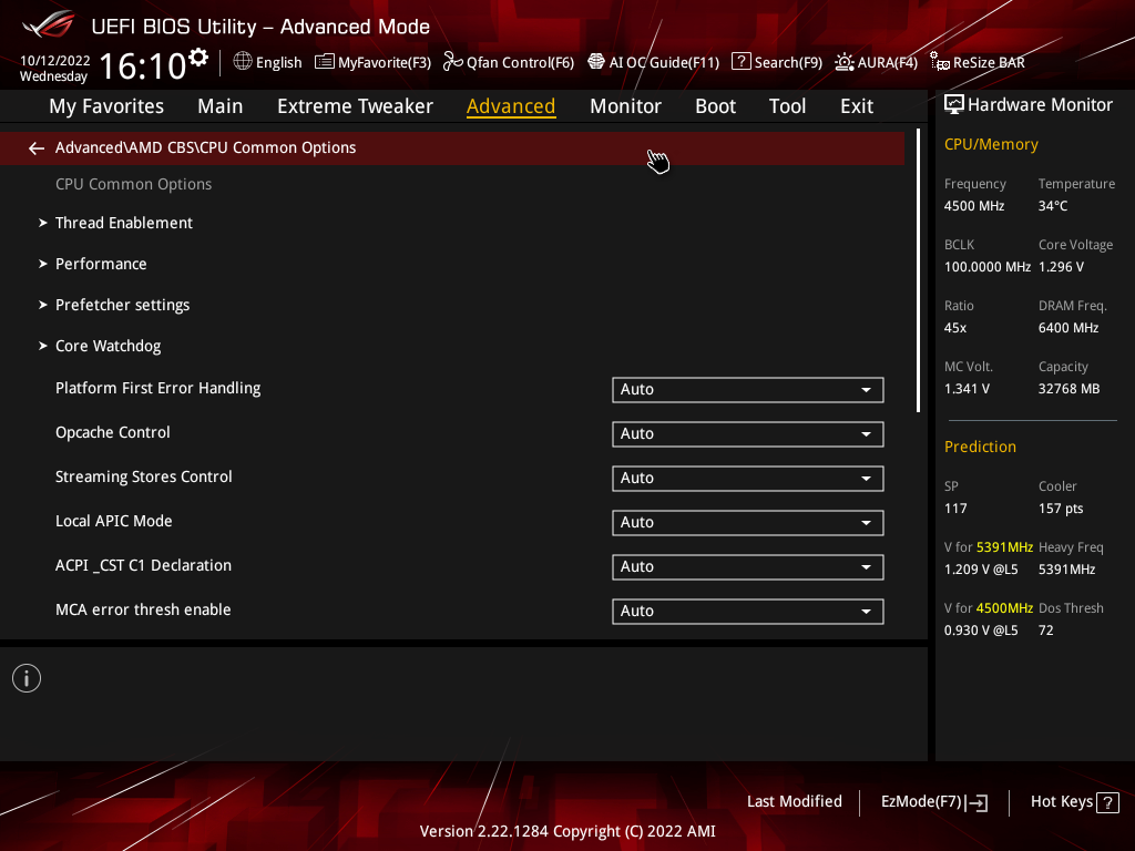 ASUS ROG Crosshair X670E Gene