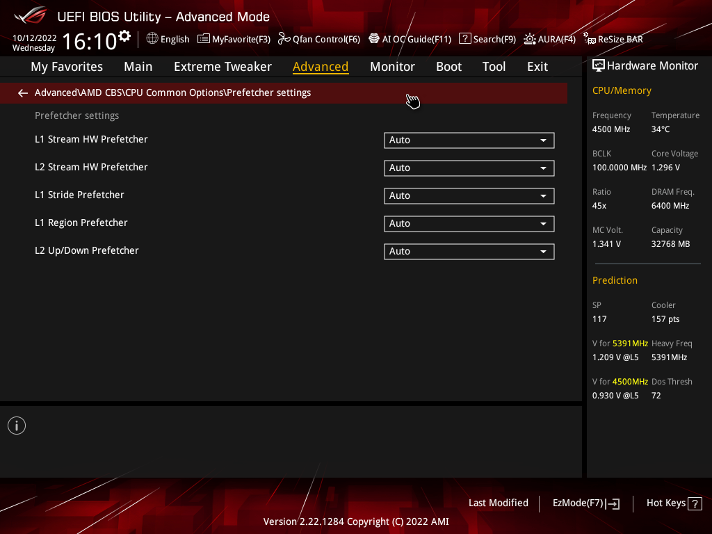 ASUS ROG Crosshair X670E Gene