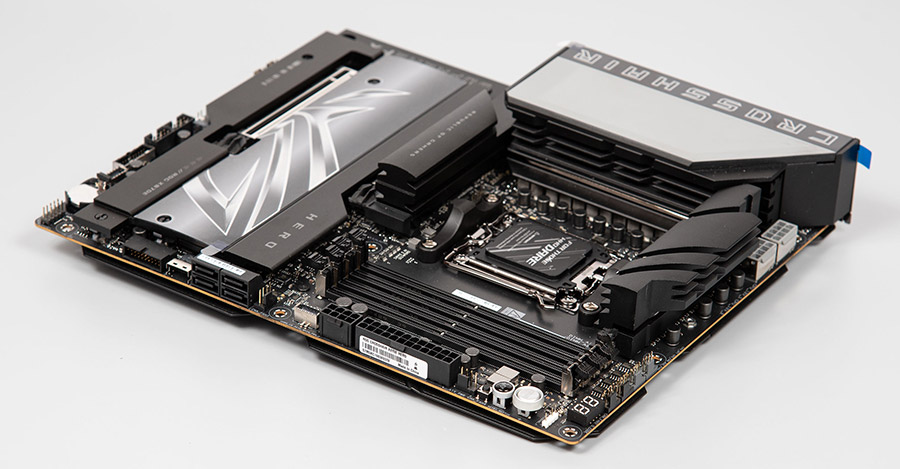 ASUS ROG Crosshair X870E Hero