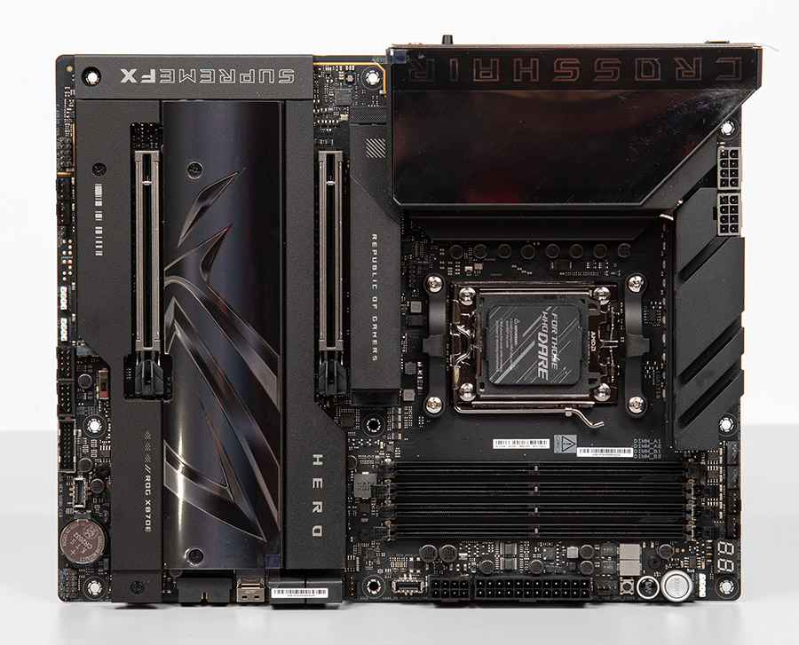 ASUS ROG Crosshair X870E Hero