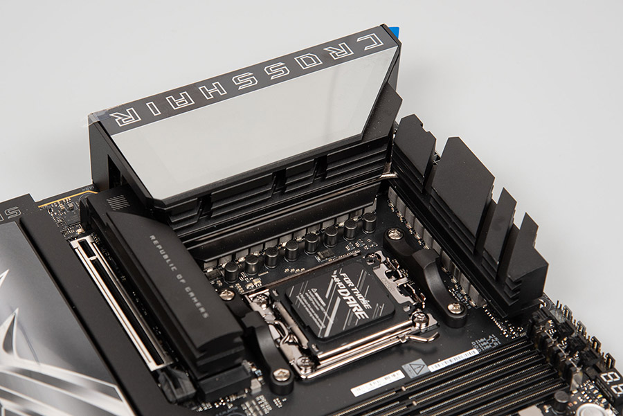 ASUS ROG Crosshair X870E Hero