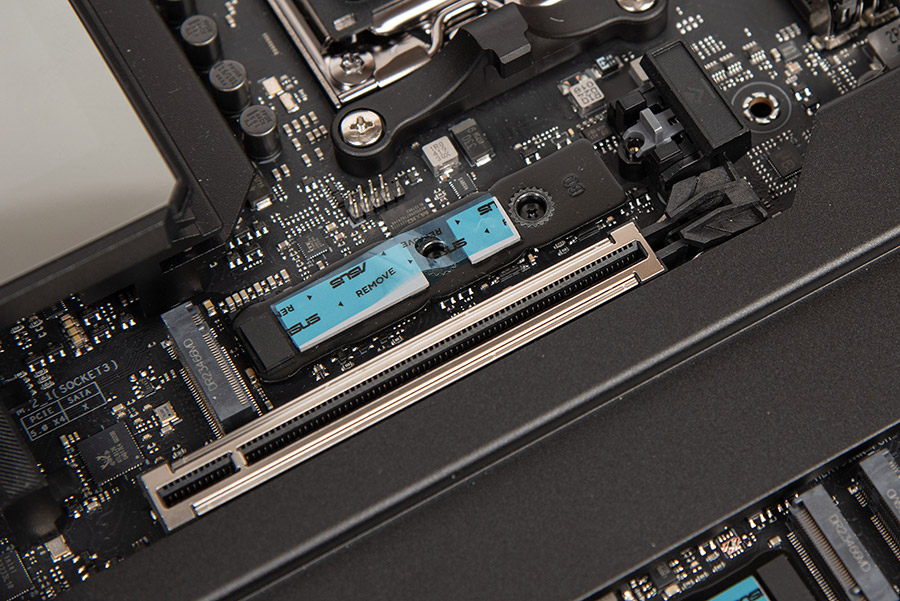 ASUS ROG Crosshair X870E Hero