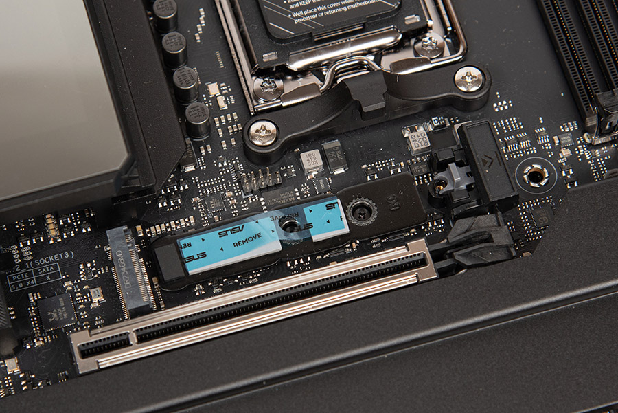 ASUS ROG Crosshair X870E Hero