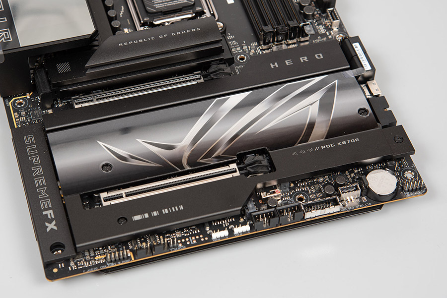 ASUS ROG Crosshair X870E Hero