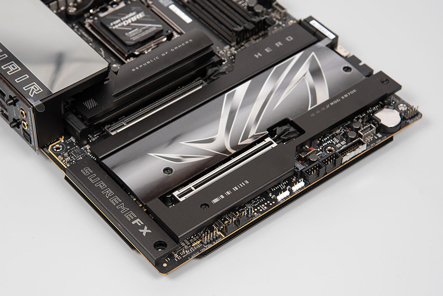 ASUS ROG Crosshair X870E Hero