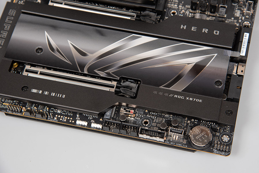 ASUS ROG Crosshair X870E Hero