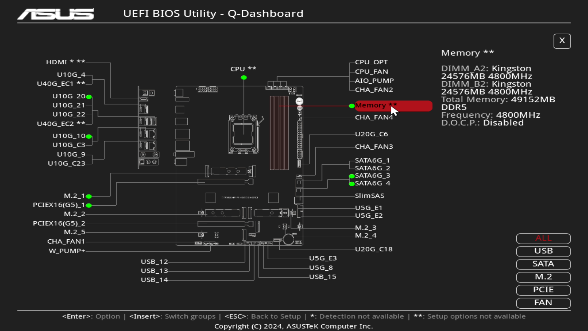 ASUS ROG Crosshair X870E Hero