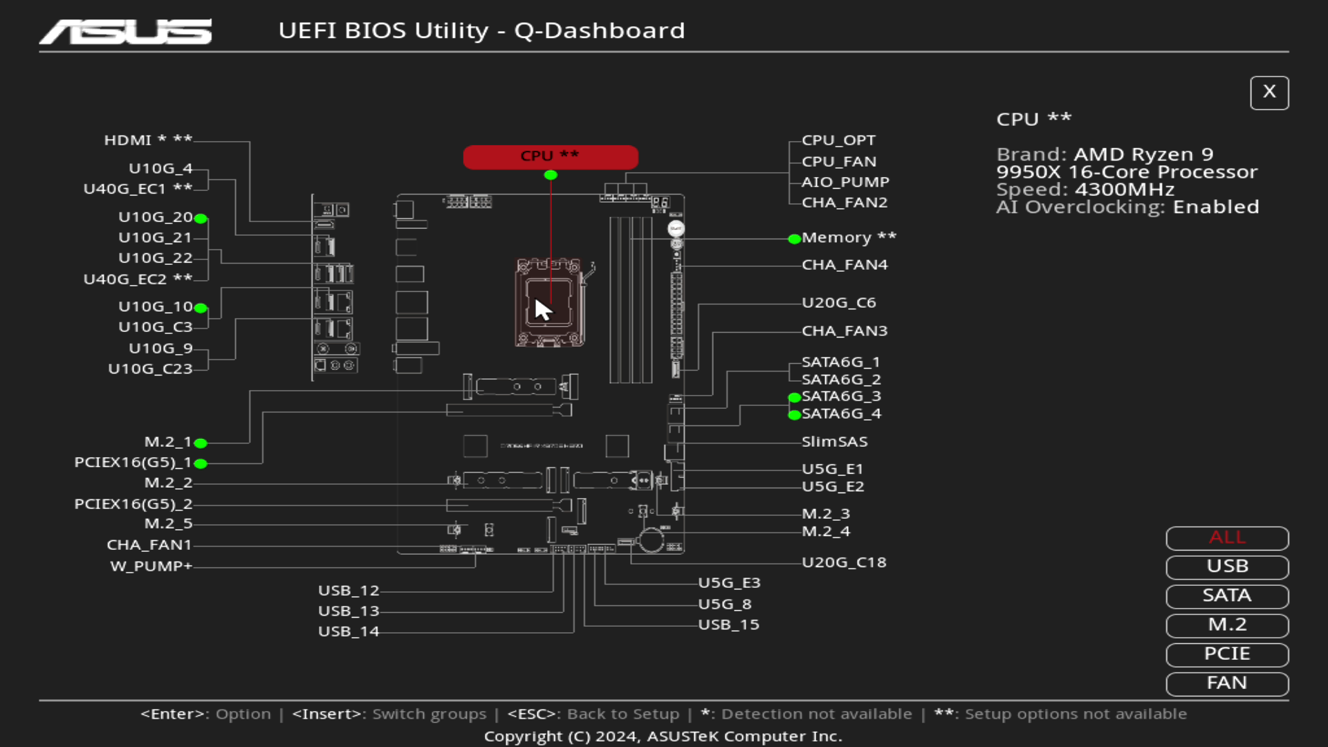 ASUS ROG Crosshair X870E Hero