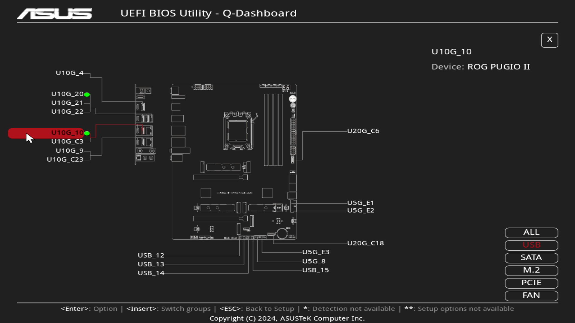 ASUS ROG Crosshair X870E Hero