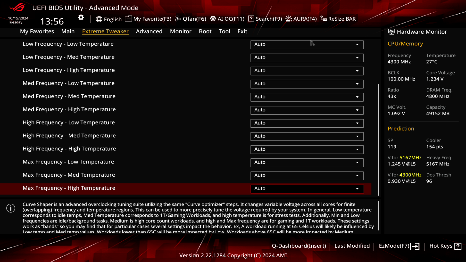 ASUS ROG Crosshair X870E Hero