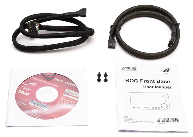 ASUS ROG Front Base