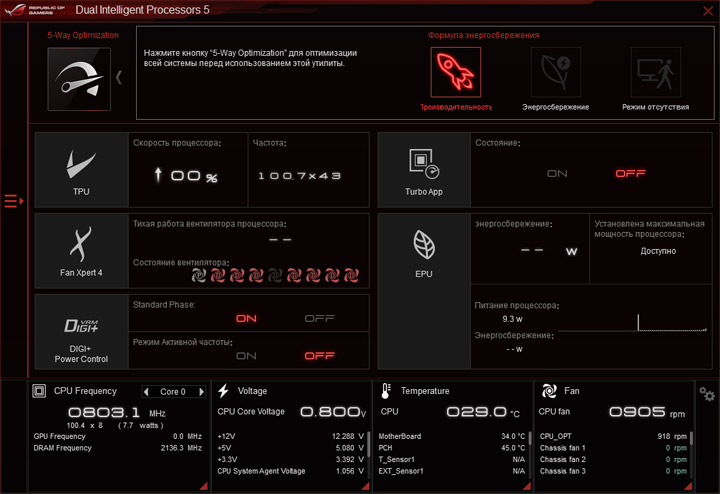 ASUS ROG Maximus X Formula