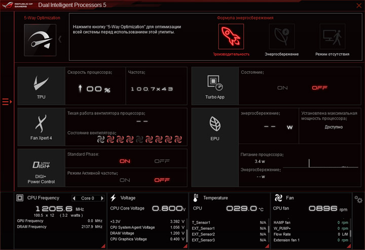 ASUS ROG Maximus X Formula