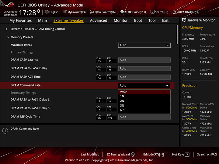 ASUS ROG Maximus XI Apex