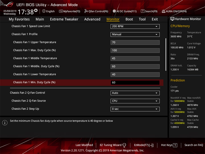 ASUS ROG Maximus XI Apex