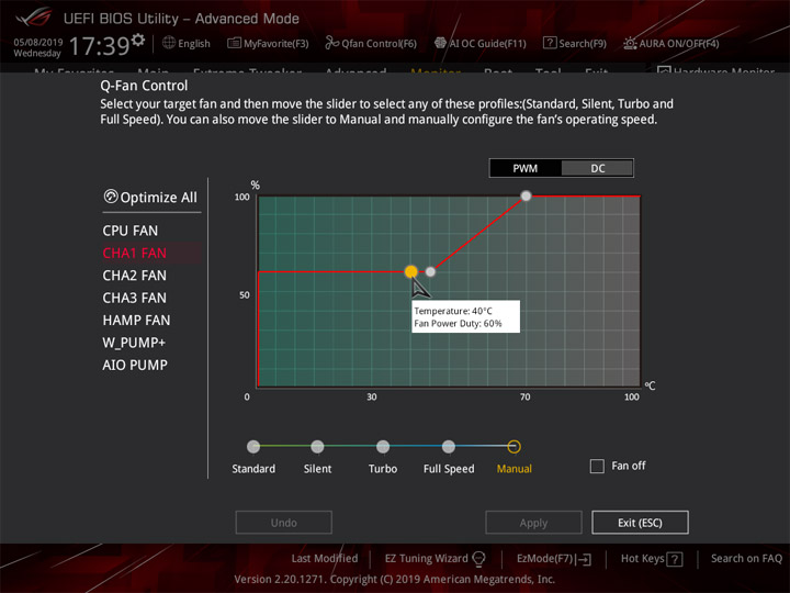 ASUS ROG Maximus XI Apex