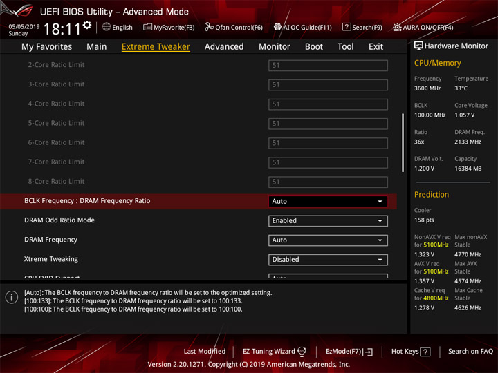 ASUS ROG Maximus XI Apex