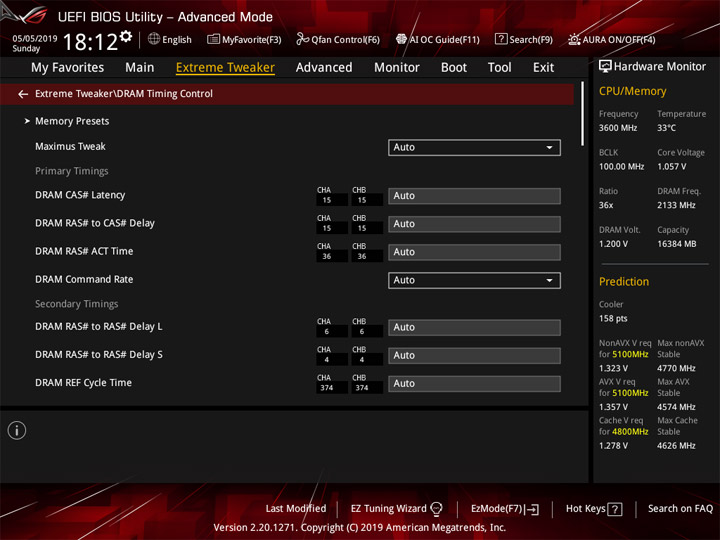 ASUS ROG Maximus XI Apex