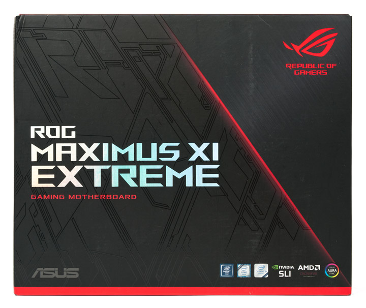 ASUS ROG Maximus XI Extreme
