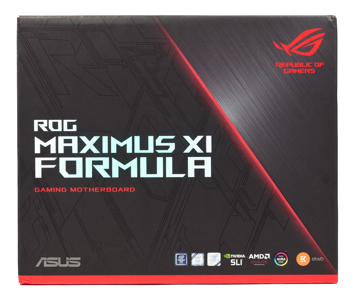 ASUS ROG Maximus XI Formula